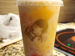 -喜茶(杭州滨江宝龙店)