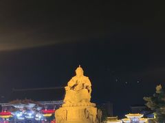 -大召寺明清一条街
