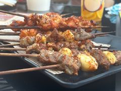 -金谷园饺子·烧烤(人大总店)