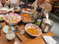 -老湘村·湖南土菜(天河维多利店)