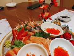 -贵木日本料理·铁板烧(新地假日广场店)