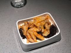 酸辣脱骨凤爪-半天妖烤鱼(即墨宝龙广场店)