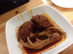 二孃鸡爪爪-二孃鸡爪爪(东郊记忆店)