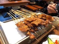 -庆峰龙虾烧烤(合肥一店)