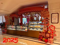 -上海虹桥西郊庄园丽笙大酒店