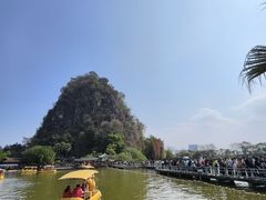 -星湖旅游景区七星岩