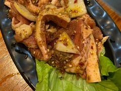 -丹东特色烤肉(学府路一部店)