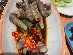-喝丢一只鞋海鲜烧烤·海肠捞饭(东关街店)