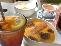 -翠华餐厅(香港国际机场店)