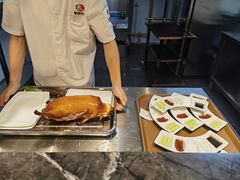 -玉华台饭庄·淮扬菜·烤鸭(望京店)