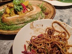 -芭莉与彩虹西餐厅(成都合生汇店)