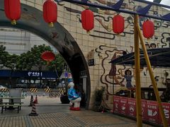 -顺德大良半月城游乐场