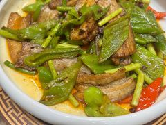 回锅肉-李氏传家菜(兴城路店)