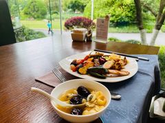 -浙江西子宾馆·瑶园咖啡厅