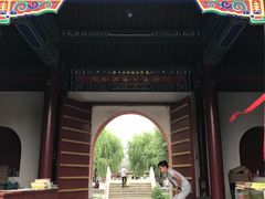 -白洋淀景区