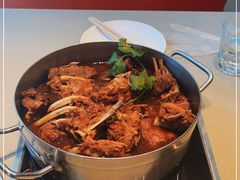 -蝎王府羊蝎子(虎坊桥总店)