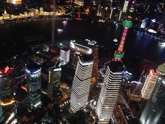 -上海环球金融中心云端足球盛典