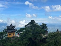 -九华山风景区