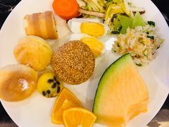 -格林东方酒店(淮南田家庵广场路店)