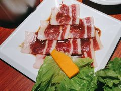 -山之屋炭火烧肉·生啤畅饮(大朗万科中央公园店)