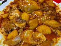 -天津乾毓德饭庄·清真传统炒菜·海鲜烧烤(咸阳路店)