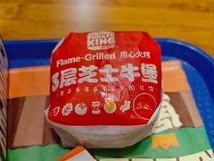 -汉堡王(徐汇绿地缤纷店)