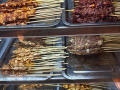 -粉八·云南米线·建水烧烤(常熟路店)