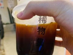 -稀物集咖啡(徽州大道店)