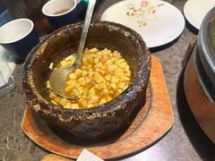 -绿茶餐厅(天津天河城店)