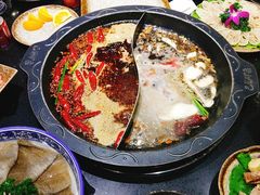 -巴蜀印象火锅(永陵总店)