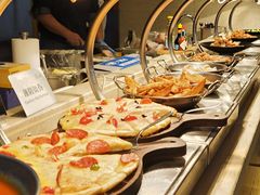 -盛宴自助餐厅(运达喜来登店)