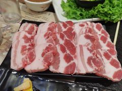 -金达莱烧烤(黎明南街店)