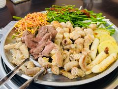 -大福黄牛料理·韩式烤肉·黄牛肥肠·酱蟹