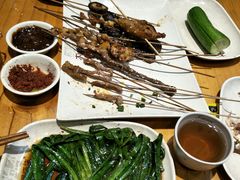 -木屋烧烤(坂田天安云谷店)