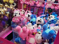 -BIG PINK大粉娃娃机主题馆(圆融星座店)
