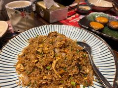 鳗鱼炒饭-古田居·特色寿司料理(星之岛旗舰店)