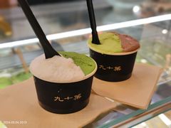 -九十葉·抹茶(南京·德基店)