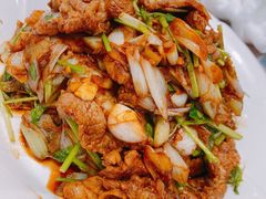 -紫光园·烤鸭·北京菜(劲松店)