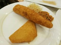 黄油鸡卷-维兰西餐(万泉河店)