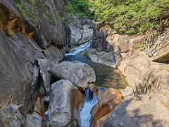 -鄣山大峡谷