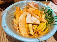 -大二街•广西小吃集市(清湖店)