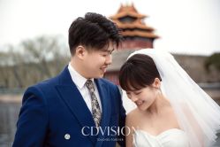 -CD视觉婚纱摄影