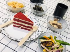 红丝绒蛋糕-心邸·庆宴(雅宝城店)