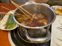 -老何太太鹤岗小串·团建聚餐(龙华店)