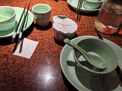 -绿茶餐厅(蓝色港湾店)