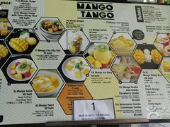 -Mango Tango