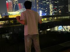 -钱江新城灯光秀