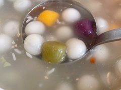 酒酿丸子-聚鑫阁江浙菜·非遗传承技艺(青村帝华园店)
