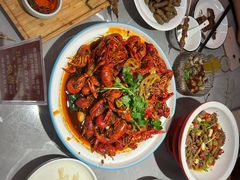 -望江门小龙虾(胜利河美食街店)