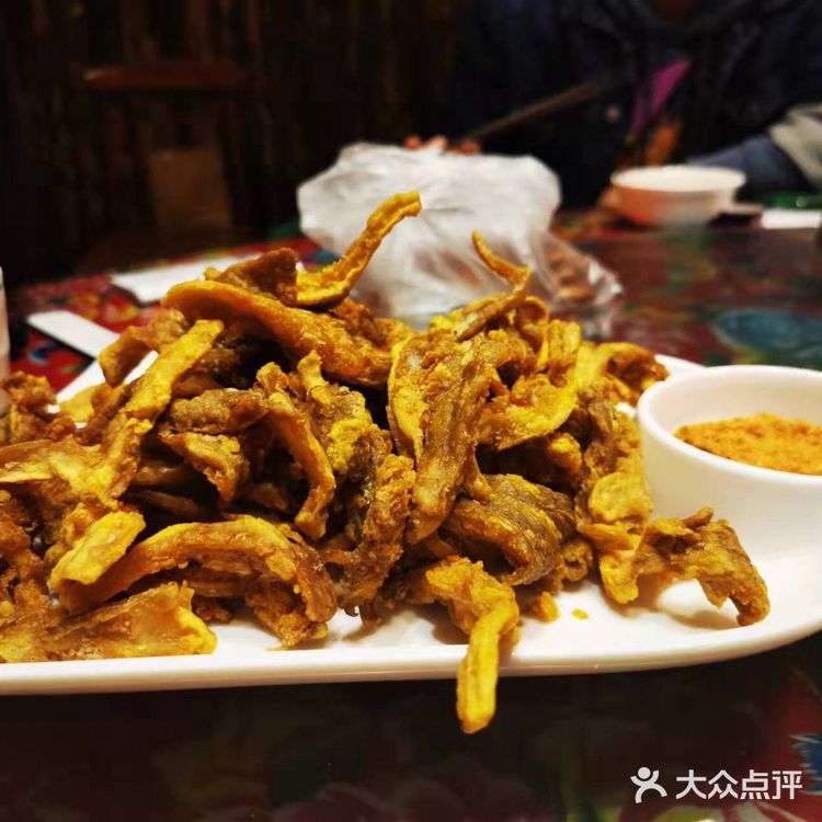 如果去的人少的话，点菜的时候量力而行吧